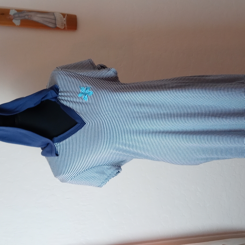 Claudel Hooded Dress